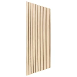 3S. x Home Panneau décoratif mural Colva bois Best