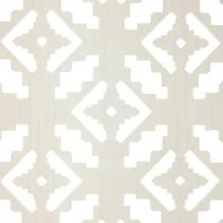 3S. x Home Paravent blanc nomade Outlet