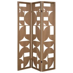 3S. x Home Paravent bois