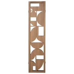 3S. x Home Paravent bois