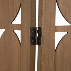 3S. x Home Paravent bois