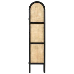 3S. x Home Paravent cannage Sana Noir Online