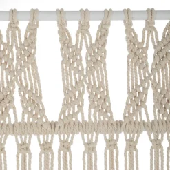 3S. x Home Paravent Macramé Été New