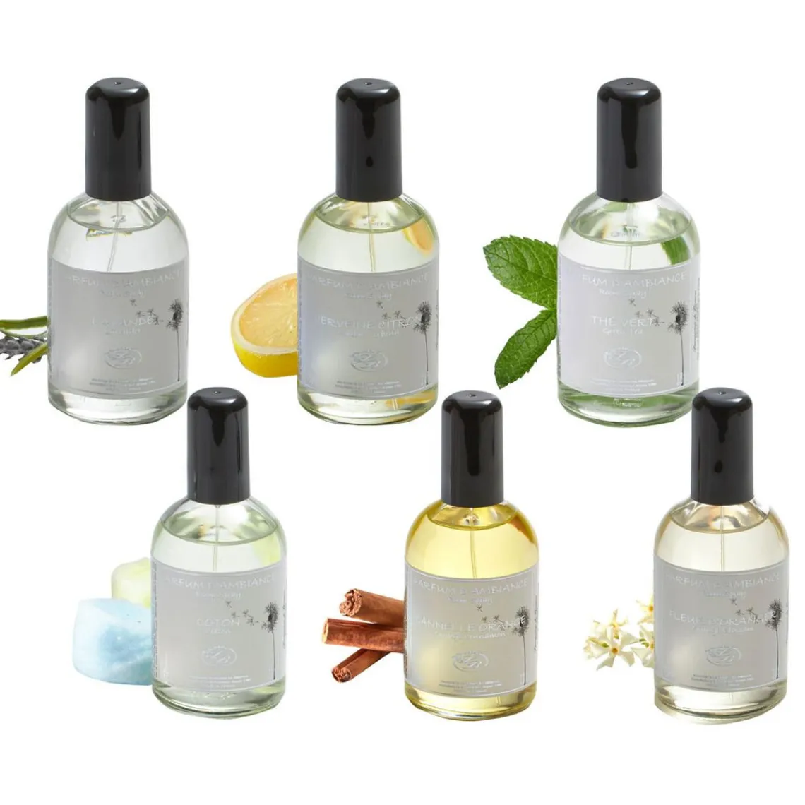 Becquet Parfum D'ambiance Savonnerie DeBormes Viennoiserie Hot