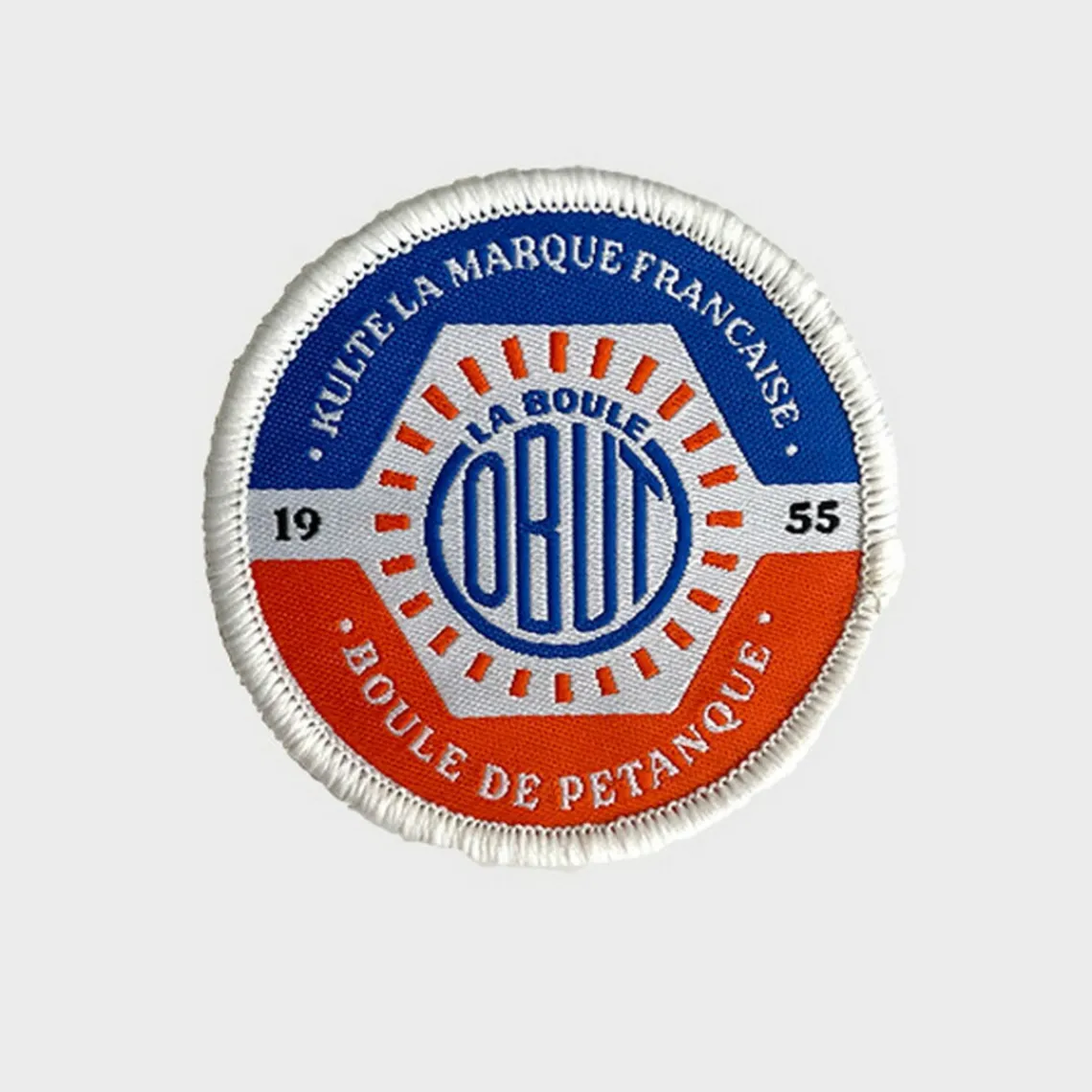 Kulte PATCH OBUT Best