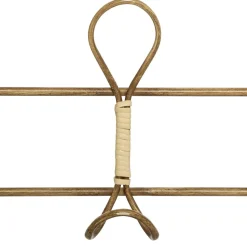 3S. x Home Patère Métal 5 Crochets beige Hot