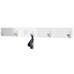 3S. x Home Patère murale bois 5 crochets Discount