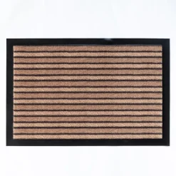Becquet PAYAS TAPIS A RAYURES SABLE Outlet