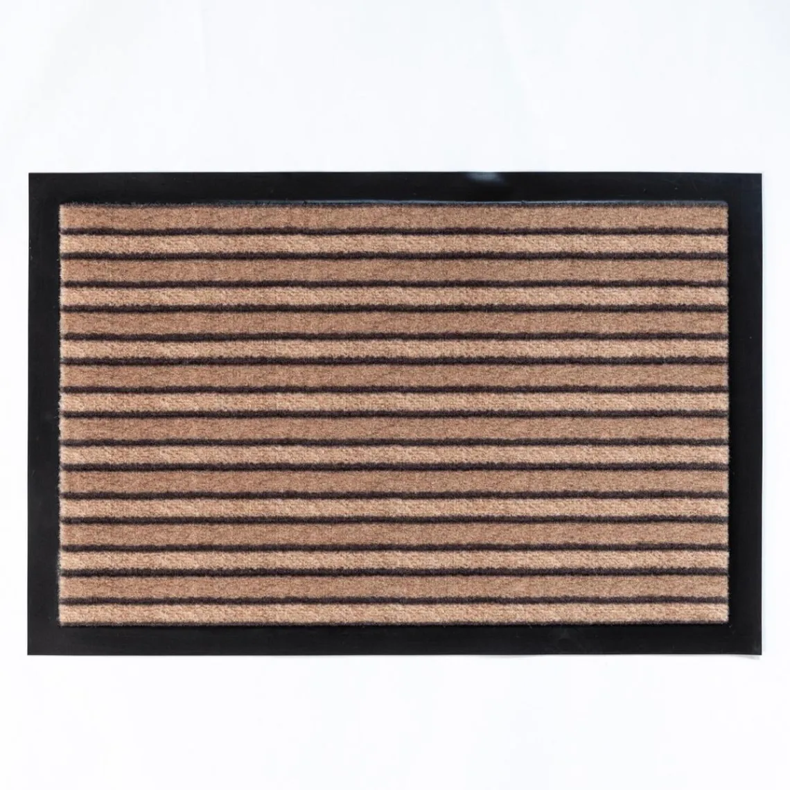 Becquet PAYAS TAPIS A RAYURES SABLE Outlet