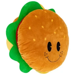 3S. x Home Peluche burger Hot