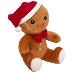 3S. x Home Peluche pain d'épice bonnet Discount