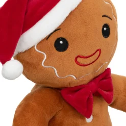 3S. x Home Peluche pain d'épice bonnet Discount