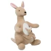 3S. x Home Peluche pour enfants XL kangourou New