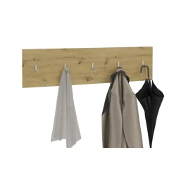 3S. x Home Penderie murale 5 crochets BELM 8 Sale