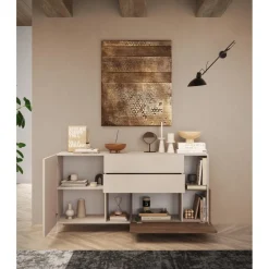3S. x Home Petit buffet 181 cm MONACO