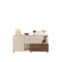 3S. x Home Petit buffet 181 cm MONACO