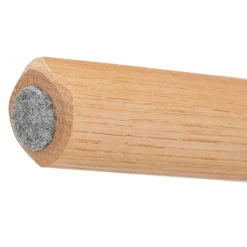 ALTEREGO Petite table ou bureau design 'MARIUS' en bois finition naturelle Sale