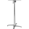 ALTEREGO Pied de table 'PRATIK' en aluminium New