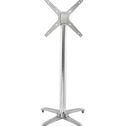 ALTEREGO Pied de table 'PRATIK' en aluminium New