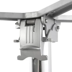 ALTEREGO Pied de table 'PRATIK' en aluminium Clearance