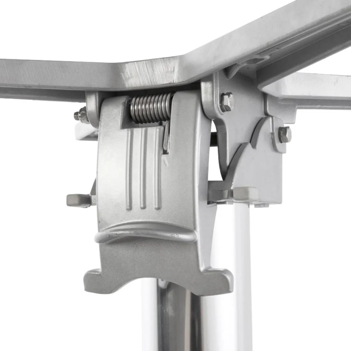 ALTEREGO Pied de table 'PRATIK' en aluminium Clearance