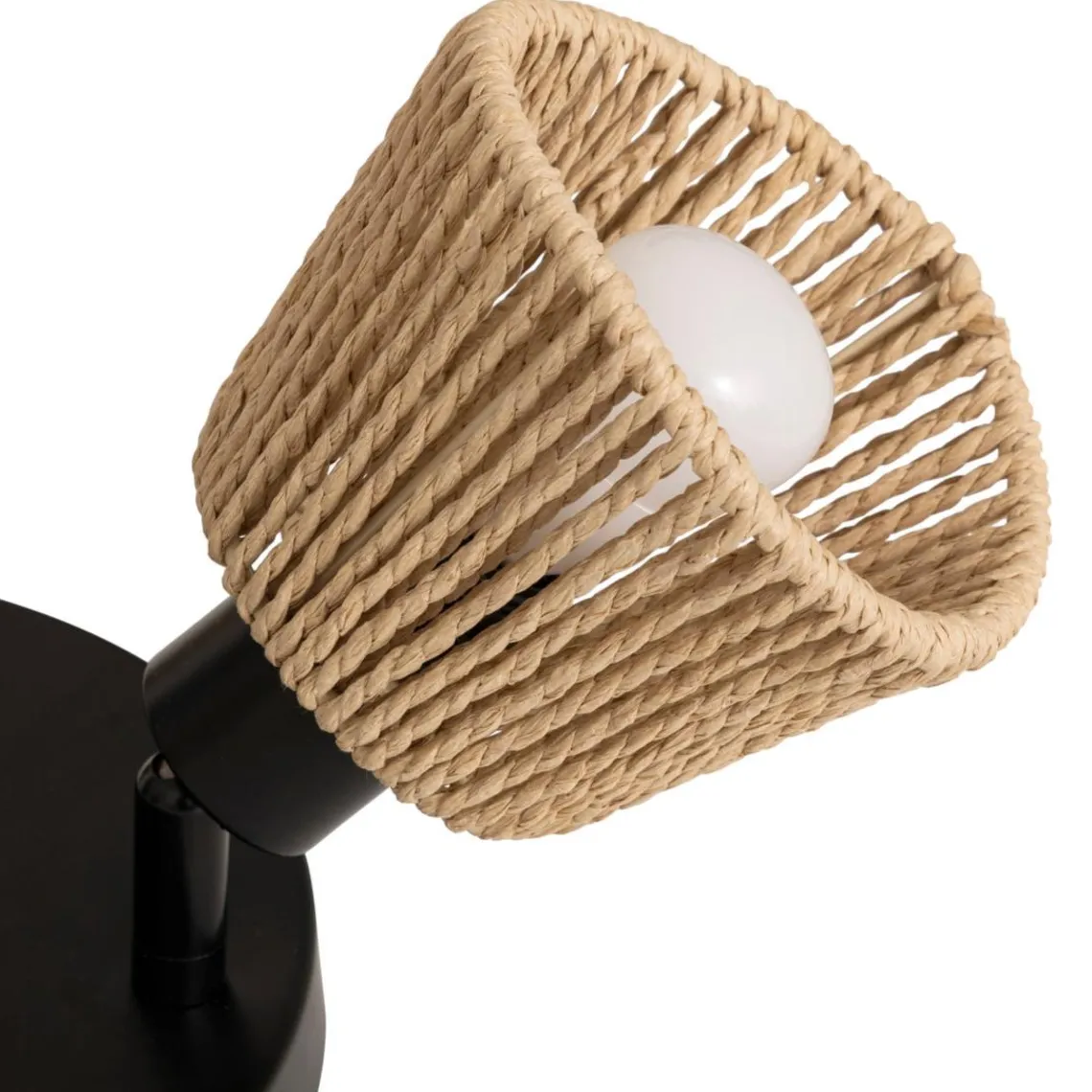 3S. x Home Plafonnier Myha beige Clearance