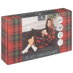 3S. x Home Plaid Hot