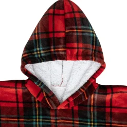 3S. x Home Plaid Hot