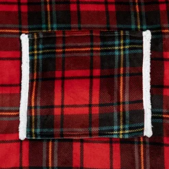 3S. x Home Plaid Hot