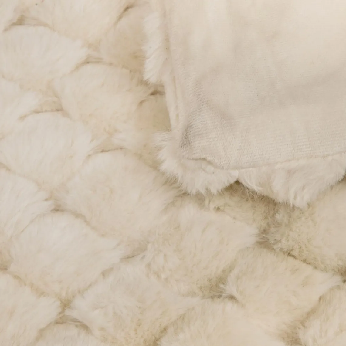 3S. x Home Plaid Adriel 230x180cm - beige Online