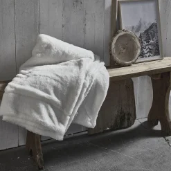 Today Plaid Craie Fausse Fourrure Montagne Online