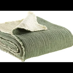 Maison Vivaraise Plaid Emilio - épicéa Online