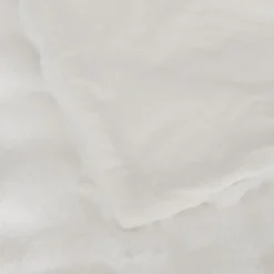 3S. x Home Plaid fausse fourrure 3D Zephy - blanc Best