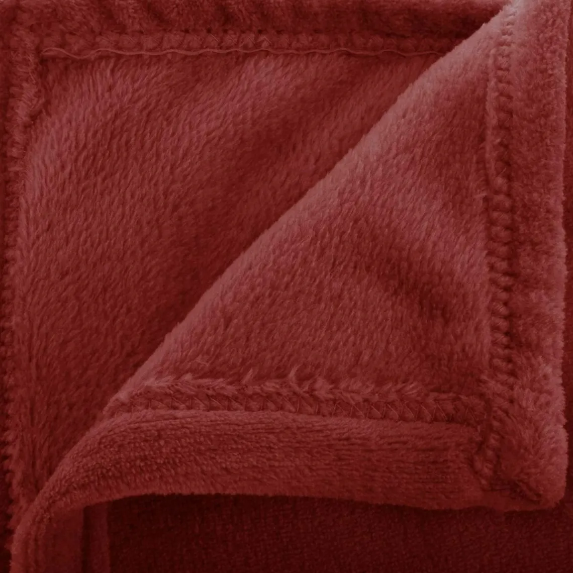 3S. x Home Plaid flanelle Ollis - rouge grenat Hot