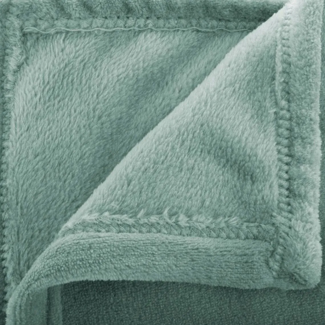 3S. x Home Plaid flanelle Ollis - vert céladon Celadon Hot