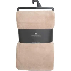 3S. x Home Plaid microfibre lin 180x230 New