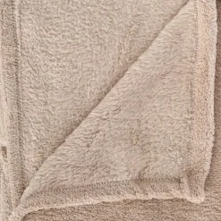 3S. x Home Plaid microfibre lin 180x230 New