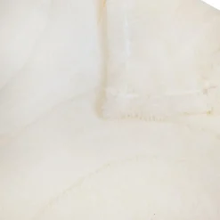 3S. x Home Plaid Opal 170x130cm - Blanc New