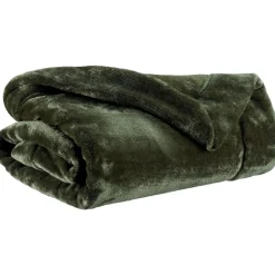 Maison Vivaraise Plaid Tender Fougère 150 x 200 Outlet