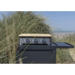 Garden Max Plancha gaz DUNE 70 Hot