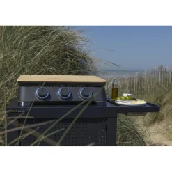 Garden Max Plancha gaz DUNE 70 Hot