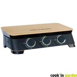 Garden Max Plancha gaz DUNE 70 Hot