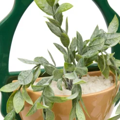 3S. x Home Plante artificelle suspendue Cheri Beige Outlet