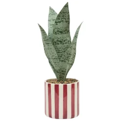 3S. x Home Plante artificielle en pot Cheri Framboise Online