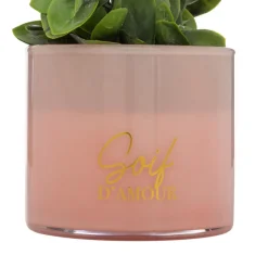 3S. x Home Plante artificielle en pot Hot