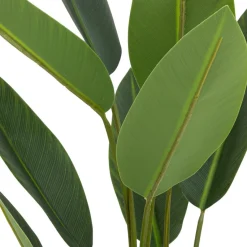 3S. x Home Plante artificielle strelitzia H97cm vert Outlet