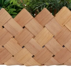 3S. x Home Plante artificielle suspendue Clearance