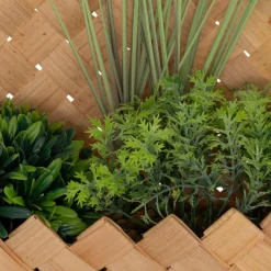 3S. x Home Plante artificielle suspendue Clearance