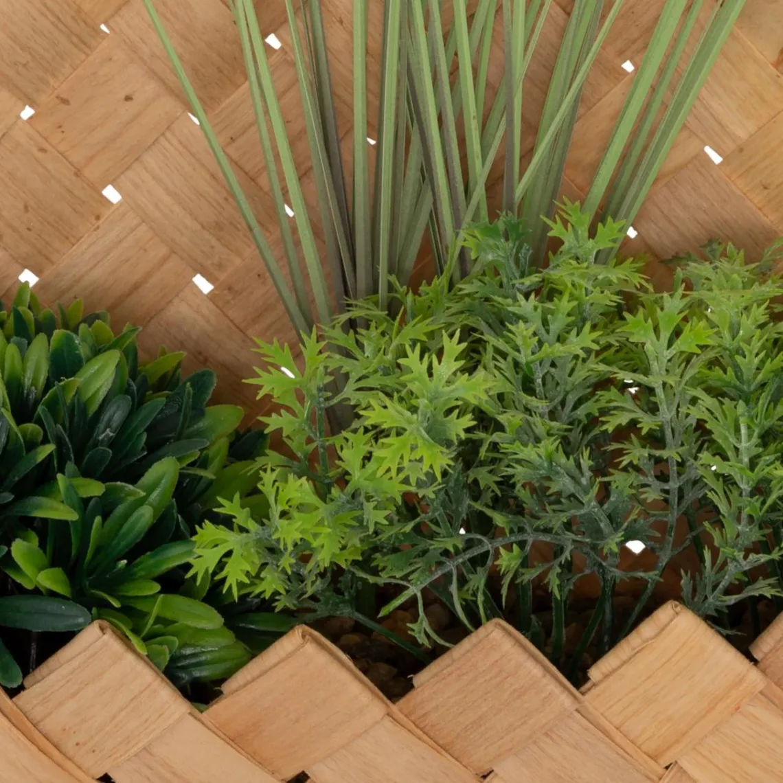 3S. x Home Plante artificielle suspendue Clearance