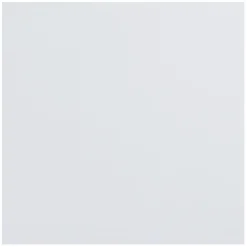 ALTEREGO Plateau de table blanc carré 'SPANO'